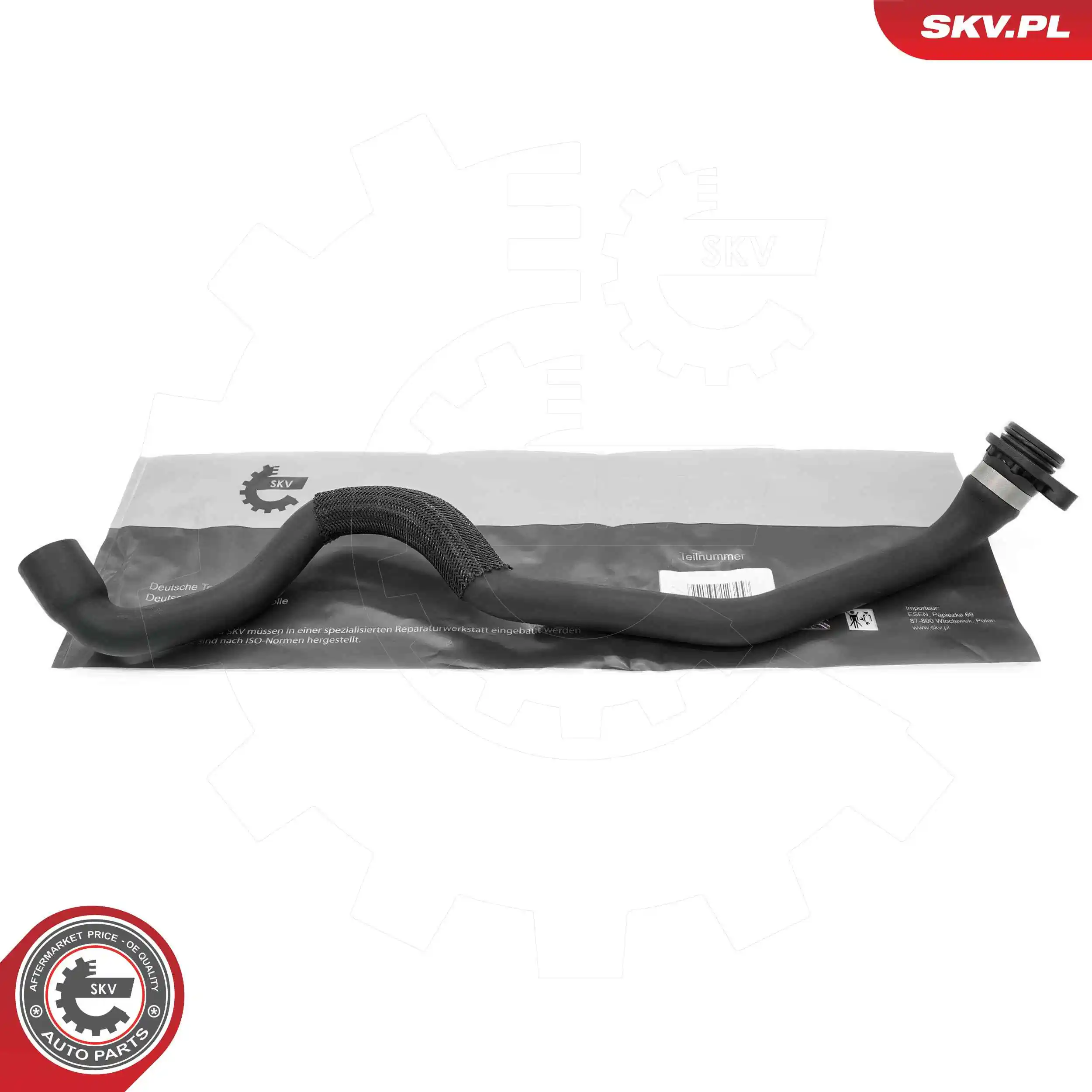 Radiator Hose